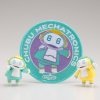 Hasegawa 64790 Creator Works Tiny MechatroMate 04 Aqua Green & Lemon